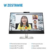 HP E27m G4 Conferencing Monitor - LED-_7