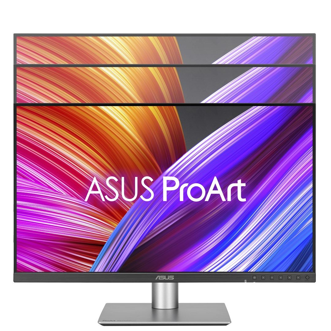 ASUS ProArt PA24ACRV computer monitor 60.5 cm (23.8 ) 2560 x 1440 pixels Quad HD LCD Black_3