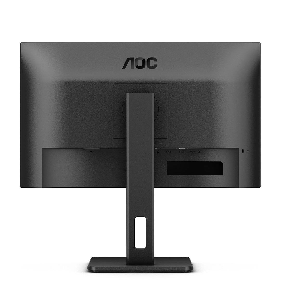 AOC E3 24E3QAF computer monitor 61 cm (24 ) 1920 x 1080 pixels Black_2