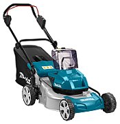 MAKITA LAWN MOWER 2x18V 2x5.0Ah 46cm DLM460PT2_1