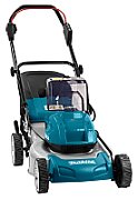 MAKITA LAWN MOWER 2x18V 2x5.0Ah 46cm DLM460PT2_5