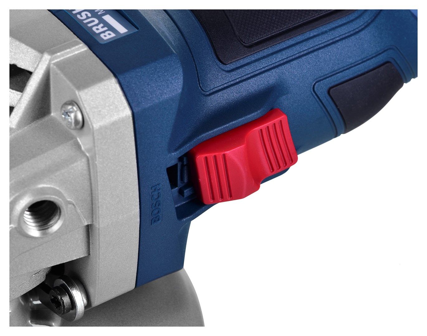 BOSCH ANGLE GRINDER 18V GWS 180-LI 2x4 0Ah CASE_12