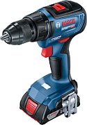 BOSCH DRILL DRIVER 18V 50/24Nm 2x2 0Ah BRUSHLESS GSR 18 V-50_1