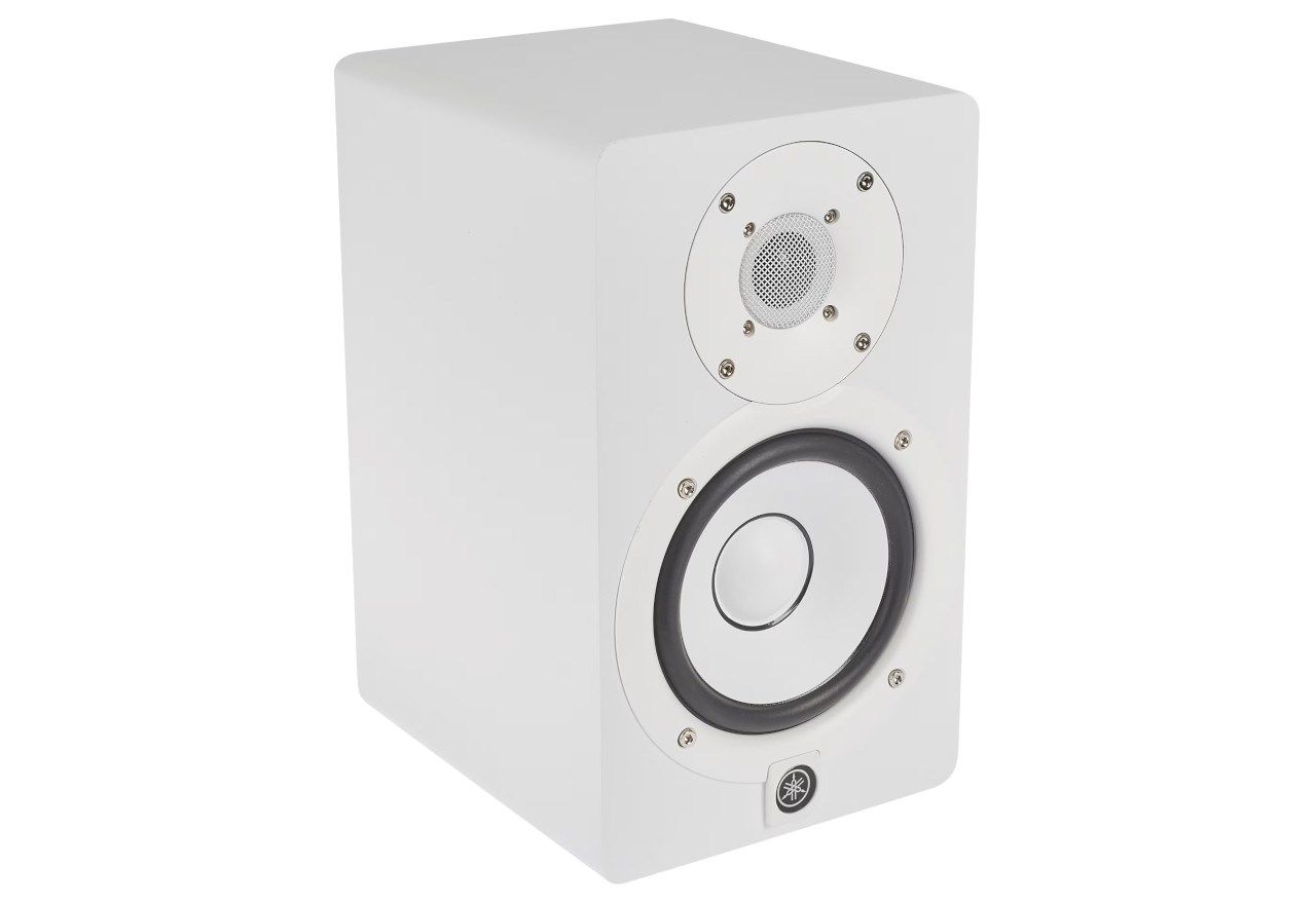 Yamaha HS5 loudspeaker 2-way white 70 W_2