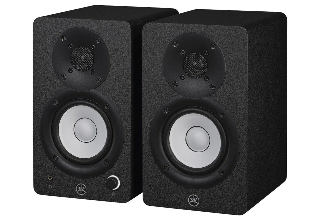 Yamaha HS3 Black - active two-way near-field monitors  pair_8