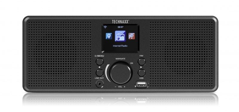 Technaxx TX-153 Internet Radio_5