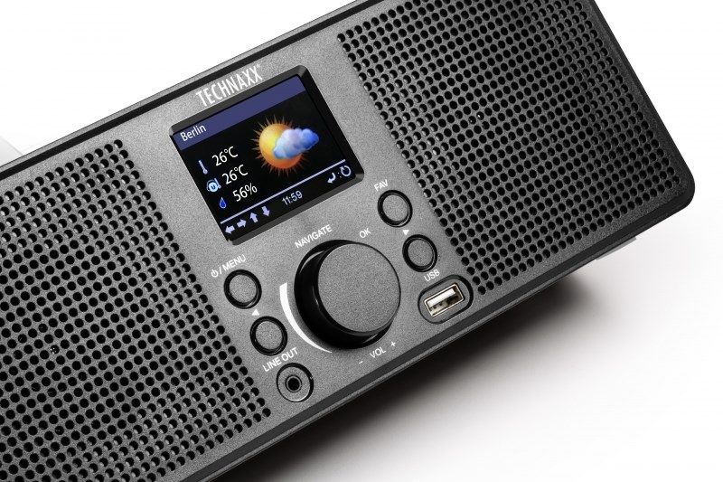 Technaxx TX-153 Internet Radio_6