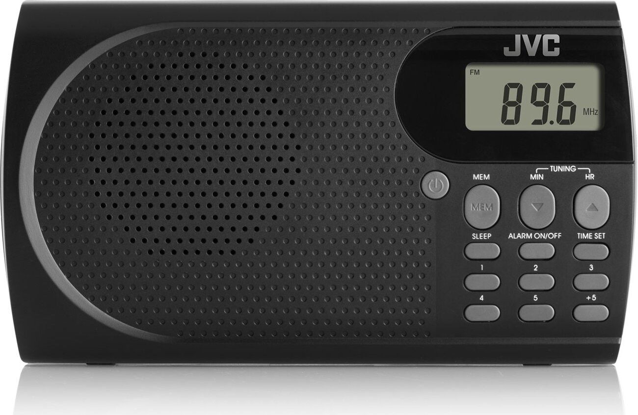 JVC RA-E431B Portable Radio_3