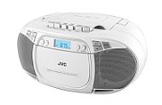 JVC RC-E451W CD player Portable CD player White_1