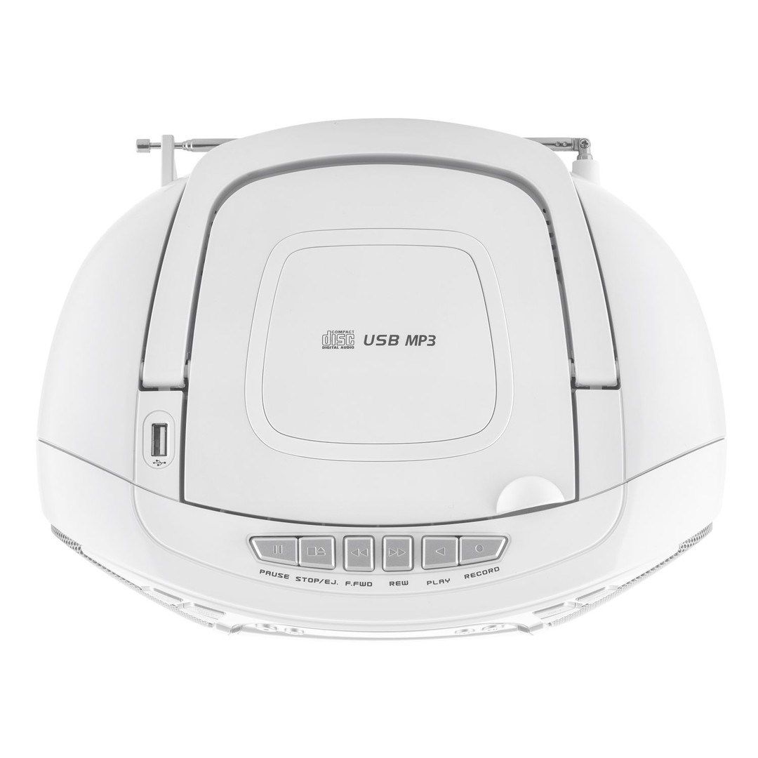 JVC RC-E451W CD player Portable CD player White_8