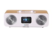 Blaupunkt IR50DAB radio Internet Digital White  Wood_1