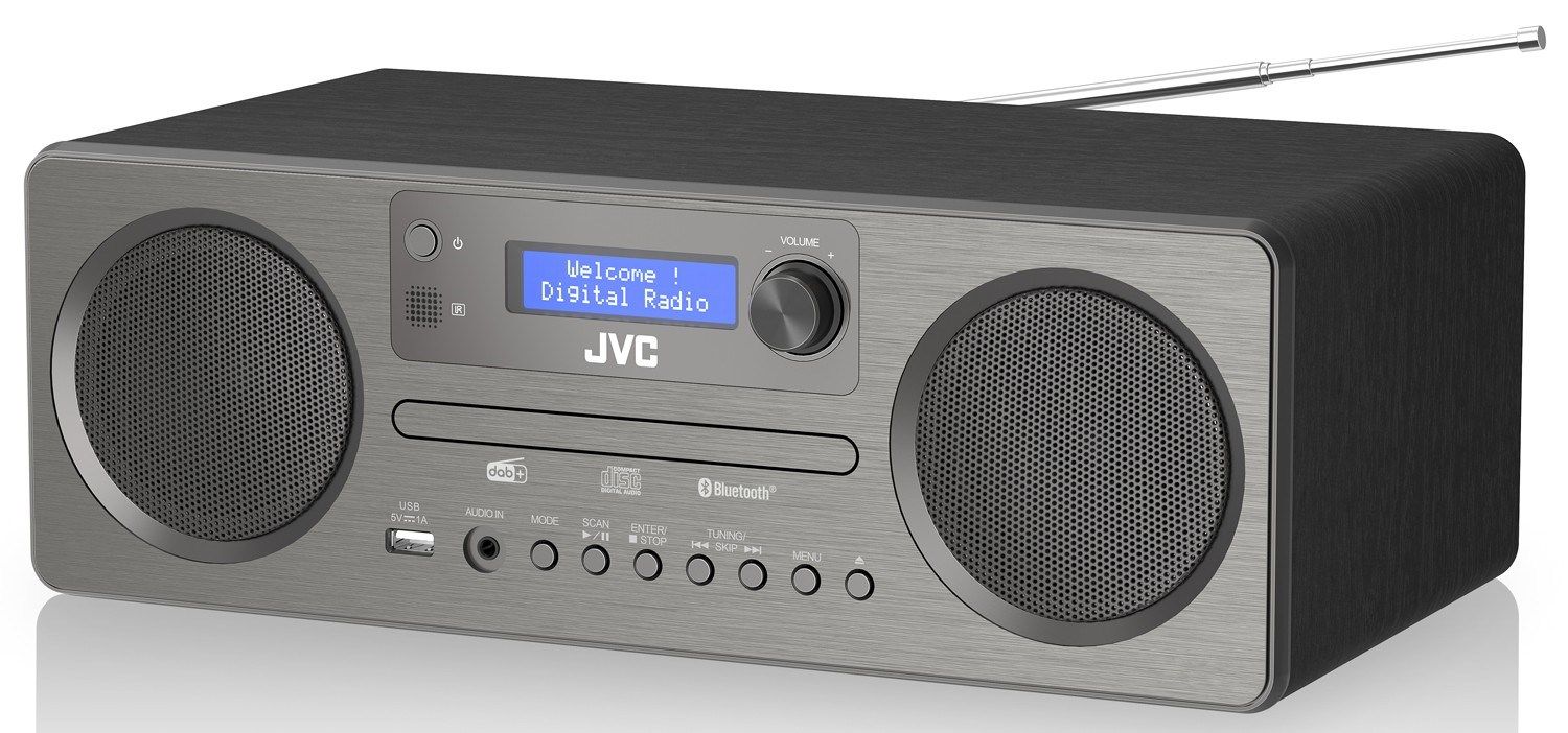 JVC Mini Tower RD-E861B-DAB_2