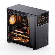 Jonsbo D41 MESH Screen ATX Case  Tempered Glass - black_2