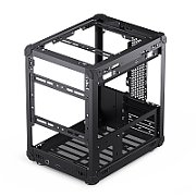 Jonsbo C6 Micro-ATX Case - black_15