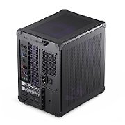 Jonsbo C6 Micro-ATX Case - black_17