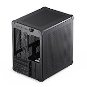 Jonsbo C6 Micro-ATX Case - black_18