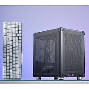 Jonsbo C6 Micro-ATX Case - black_3