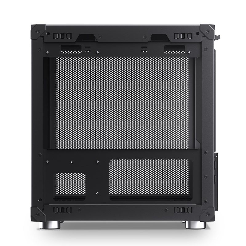 Jonsbo C6 Micro-ATX Case - black_7