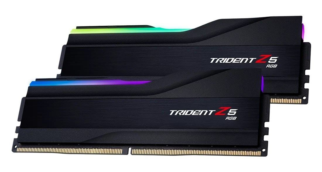 G.Skill Trident Z5 RGB F5-8200J4052F24GX2-TZ5RK memory module 48 GB 2 x 24 GB DDR5 5600 MHz_2