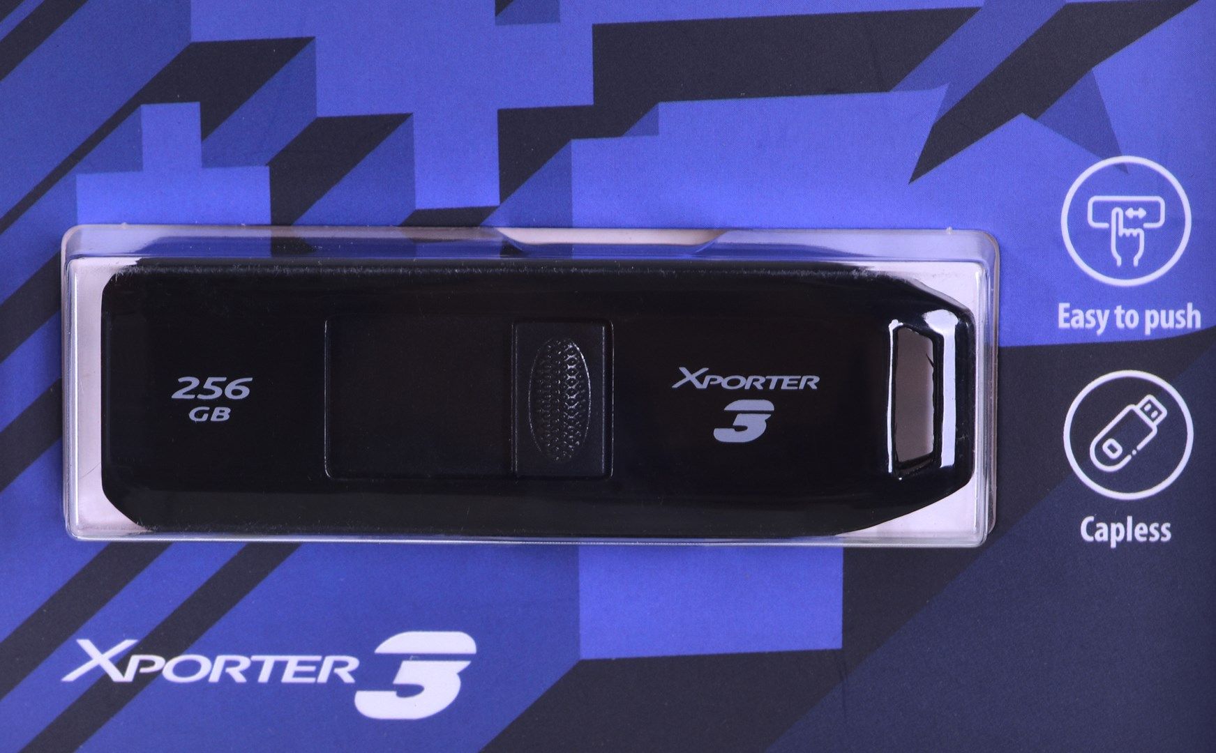 PARTIOT FLASHDRIVE Xporter 3 256GB Type A USB 3.2_7