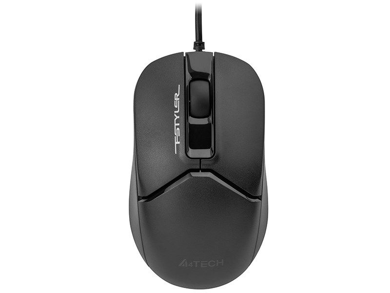 A4Tech wired optical mouse FSTYLER FG12S (Silent) A4TMYS47116_3