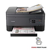 Canon Canon PIXMA | Colour | Inkjet | Multifunction printer | Wi-Fi | Maximum ISO A-series paper size A4 | Black_1