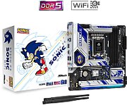 Asrock B760M PG SONIC WIFI Intel B760 LGA 1700 micro ATX_6