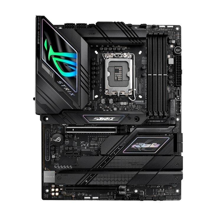 ASUS ROG STRIX Z790-F GAMING WIFI II Intel Z790 LGA 1700 ATX_13