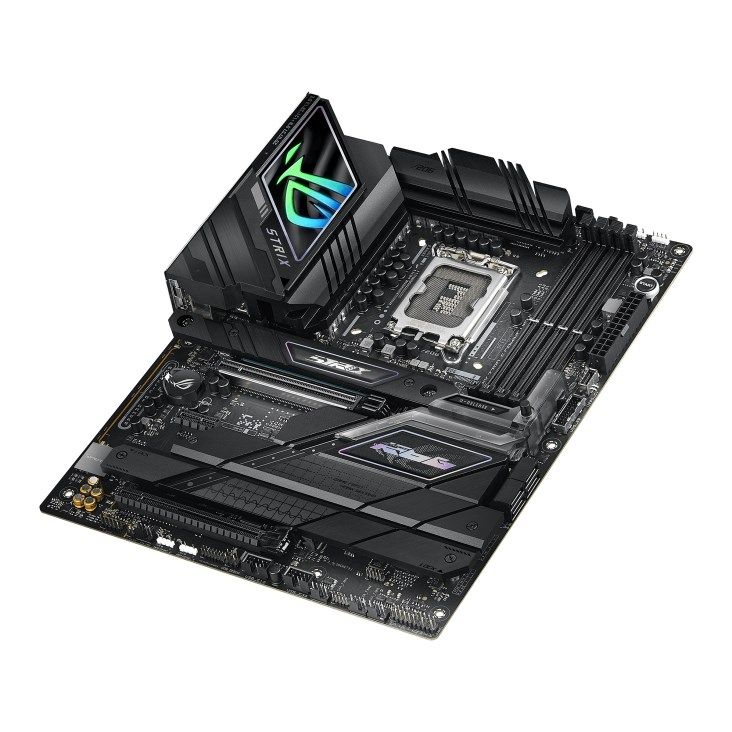 ASUS ROG STRIX Z790-F GAMING WIFI II Intel Z790 LGA 1700 ATX_17