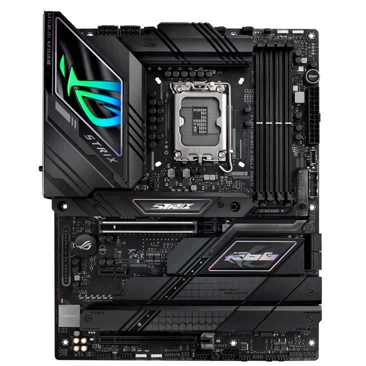 ASUS ROG STRIX Z790-F GAMING WIFI II Intel Z790 LGA 1700 ATX_10