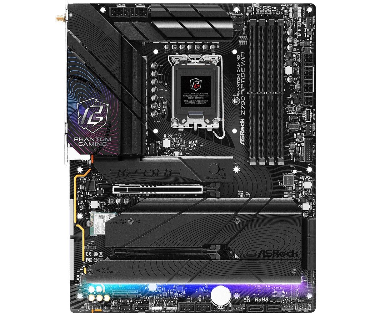 Asrock Z790 Riptide WiFi Intel Z790 LGA 1700 ATX_3