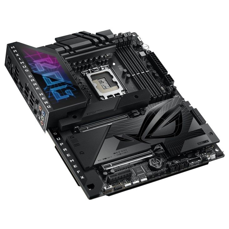 ASUS ROG MAXIMUS Z790 DARK HERO Intel Z790 LGA 1700 ATX_7