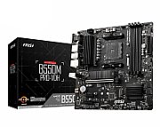 MSI B550M PRO-VDH AMD B550 Socket AM4  micro ATX_1