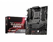 MSI B550 GAMING GEN3 AMD B550 Socket AM4 ATX_1