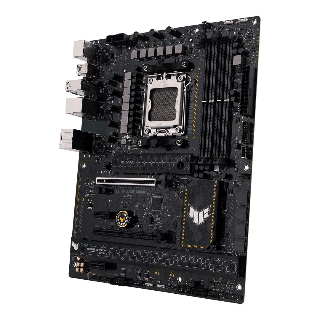 ASUS TUF GAMING B650-PLUS AMD B650 Socket AM5 ATX_5