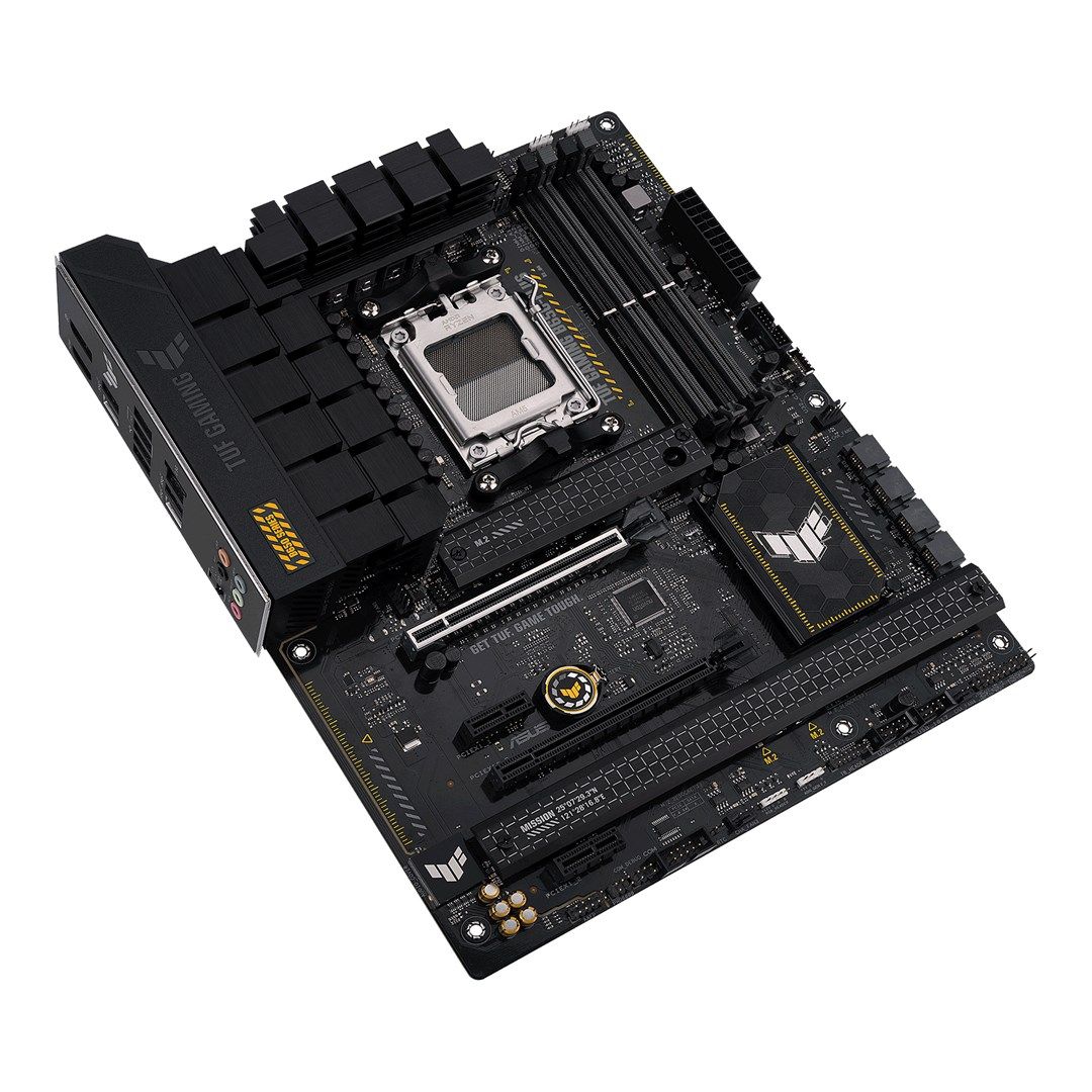 ASUS TUF GAMING B650-PLUS AMD B650 Socket AM5 ATX_6