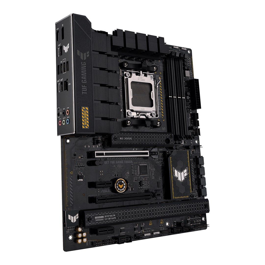 ASUS TUF GAMING B650-PLUS AMD B650 Socket AM5 ATX_9