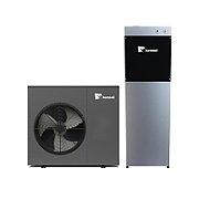 Kensol KTM 10 kW monobloc heat pump + Hydraulic cabinet_1