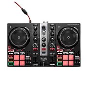 Hercules DJControl Inpulse 300 MK2 - DJ controller_1