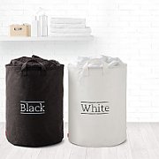 Set of 2 Rayen laundry baskets_1