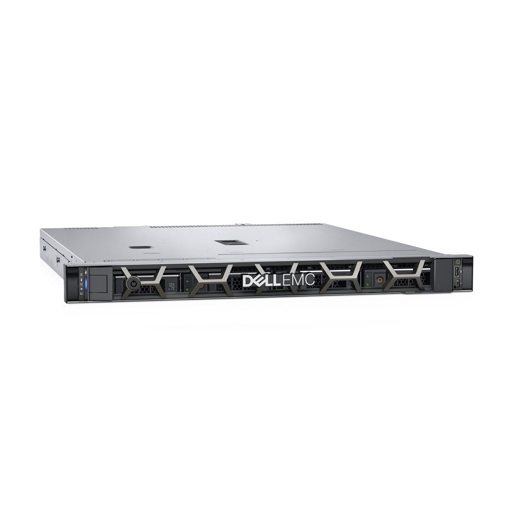 DELL PowerEdge R250 server 2 TB Rack (1U) Intel Xeon E E-2314 2.8 GHz 16 GB DDR4-SDRAM 700 W_5