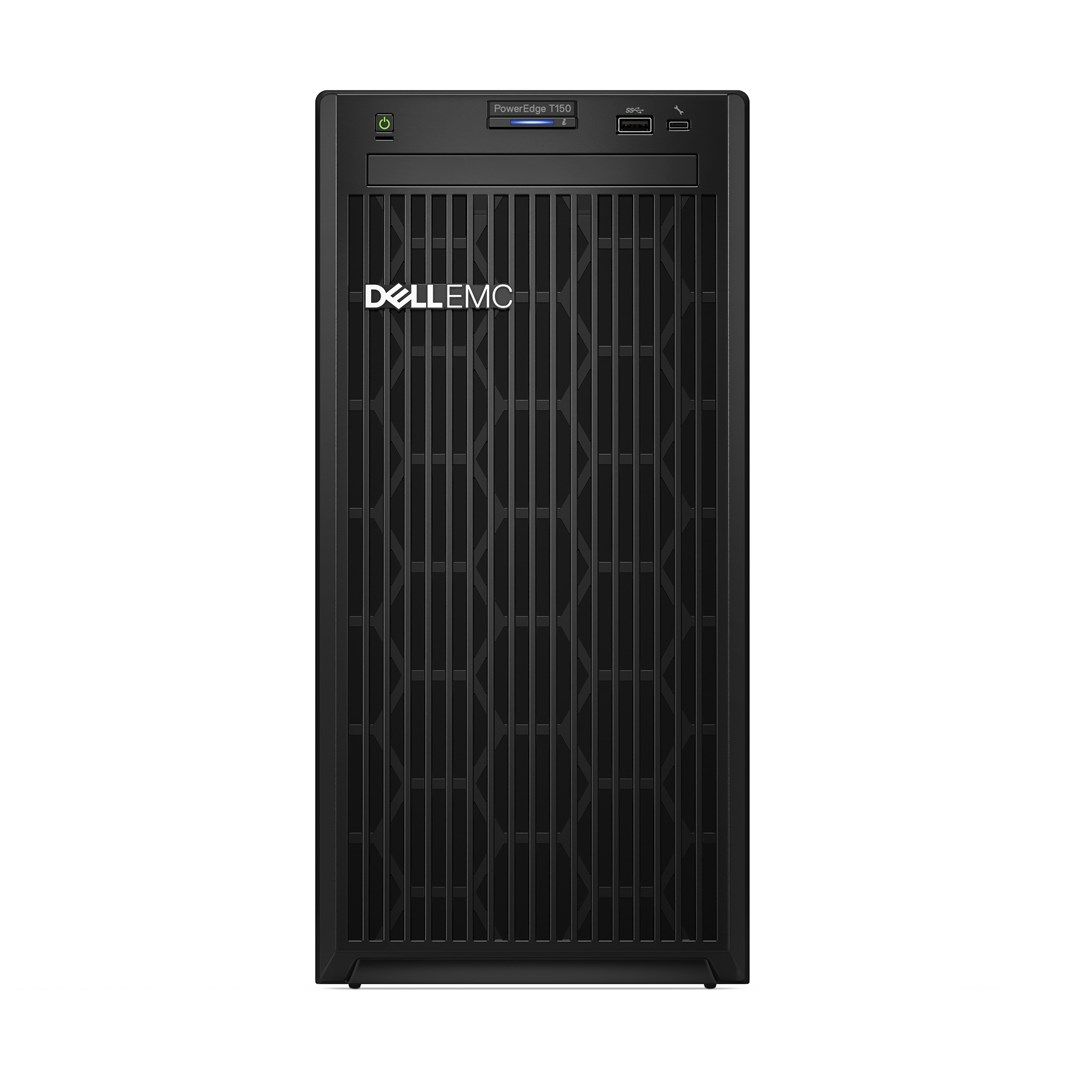 DELL PowerEdge T150 server 2 TB Rack (4U) Intel Xeon E E-2314 2.8 GHz 16 GB DDR4-SDRAM_5