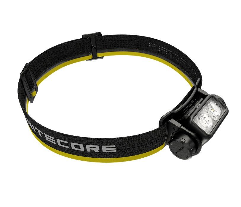 HEADLAMP NU SERIES 1400 LUMENS/NU43 NITECORE_4