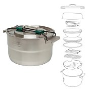 Stanley 10-02479-025 camping cookware Set 3.5 L Stainless steel_2