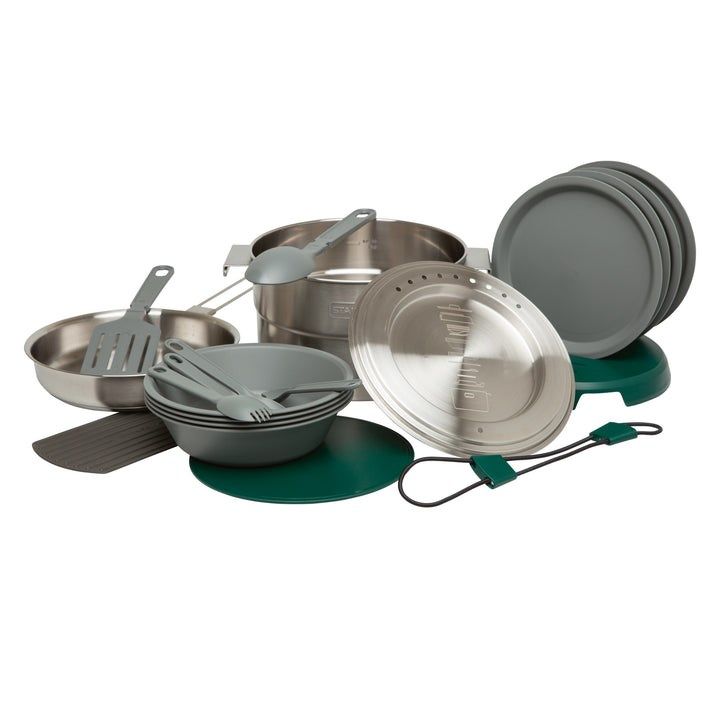 Stanley 10-02479-025 camping cookware Set 3.5 L Stainless steel_3