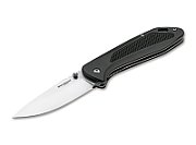 Magnum Advance Checkering Black Knife_1