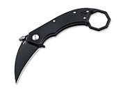 Böker Plus knife HEL Karambit Black_1