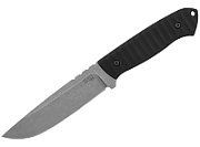 ZA-PAS Ultra Outdoor Stonewash G10 Black Toxic Knife_1