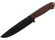 ZA-PAS Expandable Cerakote Micarta Toxic Knife_1