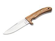 Magnum Elk Hunter Zebrawood Knife_1